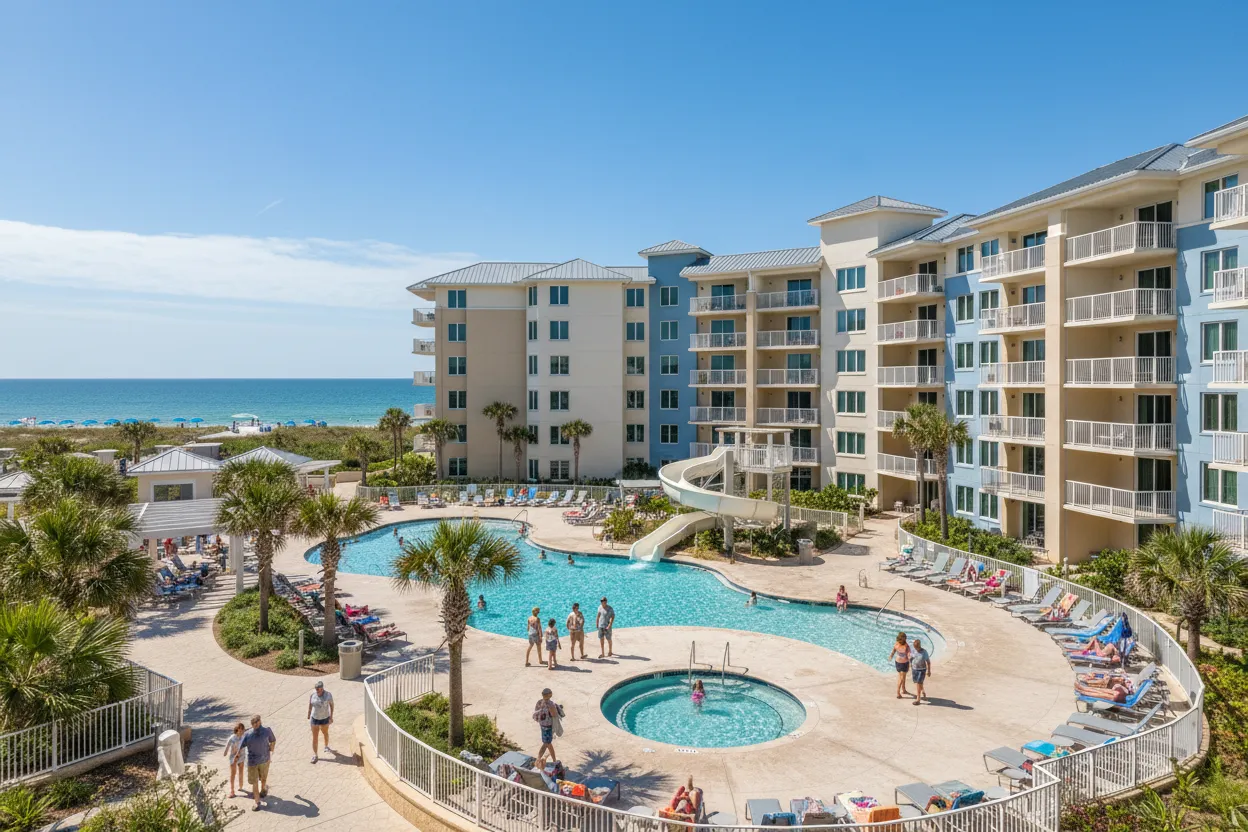 Westgate Cocoa Beach Resort